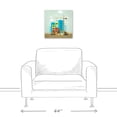 thumbnail image 3 of Creative Products Construction Site 16x16 Canvas Wall Art, 3 of 5
