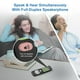 thumbnail image 3 of Teléfono inalámbrico VTech VG131-11 DECT 6.0 Bluetooth Identificador de llamadas, 3 of 8