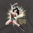 thumbnail image 2 of Wonder Woman T-Shirt Ww75 The Bracelets of Submission Unisex Graphic Tee For Men & Women, 2 of 7