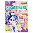 thumbnail image 1 of Neonatos Neoestikers Ultrafresh Planeta Libro de bolsillo 1ra edicion, 1 of 2