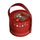 thumbnail image 2 of Caja de regalo navideña de cartón, caja de regalo cubierta para Nochebuena, utilizada para empaquetar regalos, regalos navideños, regalos de cumpleaños, cajas de decoración navideña, decoraciones de H, 2 of 6