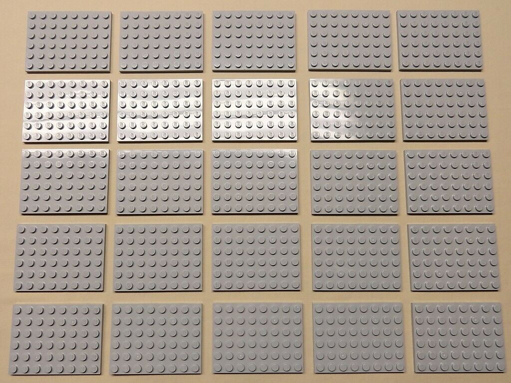 lego plates walmart