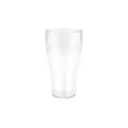 thumbnail image 2 of G.E.T. Bell Shaped Soda Float Tumbler, 20 Ounce, Clear, (Set of 4), 2 of 4