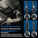 thumbnail image 3 of Kit de arnés de cableado del conector del sensor de posición del árbol de levas Unique Bargains 8PCS 3PIN & 2PIN para vehículos Mercedes Benz 4.7L M278 2011-2020 A2761560790/A2769051000, 3 of 7