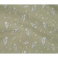 thumbnail image 5 of oneOone Cotton Flex Light Green Fabric Florals Diy Clothing Quilting Fabric Print Fabric By Yard 40 Inch Wide, 5 of 6