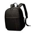 thumbnail image 1 of Miulika Camera Backpack Small Accessories with Tripod Holder Nylon Travel Camera Bag, 1 of 8