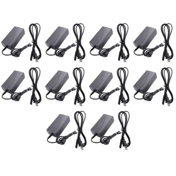 10X 29V/AC/DC Power Supply Electric Recliner Sofa Chair Adapter Transformer Tool -US Plug