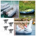 thumbnail image 2 of 4pcs Kayak Caps Air Covers Inflatable Boat Air Plugs Kayak Parts, 2 of 5