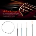 thumbnail image 4 of Violin IRIN Professional Steel Wire Violin Strings V68 Musical Instrument Accessories, 4 of 8