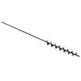 thumbnail image 3 of 32"x2" Extended Auger Drill Bit Earth Auger Plante Tool For 3/8" Hex Drive Drill, 3 of 7