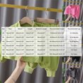 thumbnail image 3 of Toddler Baby Girl 2Pcs Outfits 12 18 24 Months 2T 3T 4T 5T 6T Zipper Jacket Tops + Drawstring Pants Set Fall Winter Clothes Toddler Girl Outfit For Black Size 6-12 Months, 3 of 5