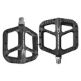 thumbnail image 1 of Pedal Bicicleta Nylon MTB Pin Removible Eje De Cromoly Negros JAMER ULTRA 25118, 1 of 7