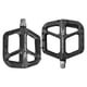 thumbnail image 1 of Pedal Bicicleta Nylon MTB Pin Removible Eje De Cromoly Negros JAMER ULTRA 25118, 1 of 7
