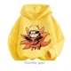 thumbnail image 3 of Sudadera con capucha de Naruto para niños, ropa informal para niños, ropa de Sonic, sudadera con capucha de dibujos animados para primavera y otoño, sudadera de Anime Sasuke, camisetas de Kakashi, 3 of 5
