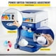 thumbnail image 4 of VEVOR Picadora de Hielo Trituradora Hielo Eléctrica Automática 250W VEVOR BBJ168SY000000001V1, 4 of 5