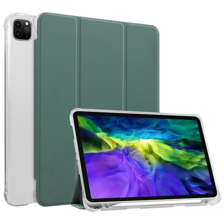 iPad Air 3 2019 ⁄ iPad Pro 10.5 Inch 2017 Case with Pencil Holder, Support Apple Pencil Charging & Auto Sleep Wake Smart Cover, GMYLE PU Leather Slim Lightweight (Black) iPad Air 3 2019 ⁄ iPad Pro 10.5 Inch 2017 Case with Pencil Holder, Support Apple Pencil Charging & Auto Sleep Wake Smart Cover, GMYLE PU Leather Slim Lightweight (Black)