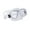 Clear / Black, variant on Cressi Perla Two Window Mask (Black / Black)
