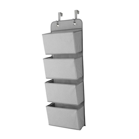 

Organization and Storage Starsglowing Socks for Foldable Organiser Underwear 4 Towels Fabric Compartments Wardrobe