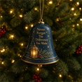 thumbnail image 5 of 250Th Anniversary Bell Ornament,Metal Commemorative Bell For Patriotic Holidays Decoration,Commemorative Hanging Decor For Patriotic Christmas Tree Gift,Outdoor Garden Fence Patio Decor,Z2-B, 5 of 7