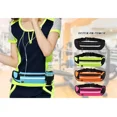 thumbnail image 4 of Cangurera Deportiva, Bolsa Deportiva Con Cinturón Elastic Color Negro, 4 of 8