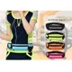thumbnail image 4 of Cangurera Deportiva, Bolsa Deportiva Con Cinturón Elastic Color Negro, 4 of 8