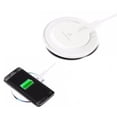 thumbnail image 1 of WC-2-MINI - CHARGING PAD WIRELESS WORKS ON IPHONE 8 X SELECT SAMSUNG MODELS, 1 of 1