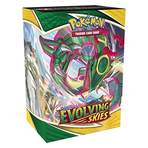 JCC Pokemon: Sword y Shield 7: Construccion de cielos en evo Pokémon Pokemon
