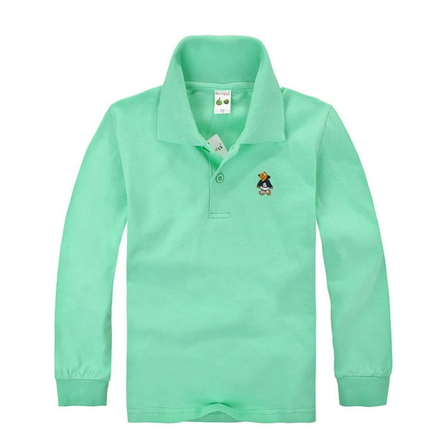 Polo Garçon Rayé Mode Manches Courtes 3-4 Ans Mode Garçon