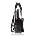 thumbnail image 4 of DALIX Small Clear Backpack Transparent PVC Security School Bag, 4 of 6