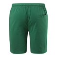 thumbnail image 6 of JAJAHO Mens Casual Shorts Sports Quick Drying Letter Printed Baggy Streetwear Drawstring Shorts Trendy Bottoms, 6 of 8