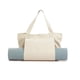 thumbnail image 2 of Xihbxyly Bolsa de Lona, Bolsillo para Esterilla de Yoga, Gran Capacidad, Diseño Versátil, Ideal para Viajes, Playa, Oficina, Gimnasio, Pilates, para Entusiastas Del Fitness, 45 X 35 Cm, Color Negro,, 2 of 6