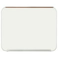thumbnail image 7 of AARCO Products RDS3648 Professional Series Porcelain Markerboard With Aluminum Continuous Radius Corner Frame, 7 of 7