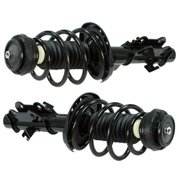 For Chevy Camaro 2010 2011 2012 Pair Front Shock Strut w/ Spring - BuyAutoParts
