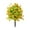 Yellow, variant on Artificial Rose Bushes for Outdoors, Faux Flowers with Ground Spikes Garden Stake, Faux Shrubs for Garden,Yard,Patio Decoration, Artificial Bushes for Outdoors
