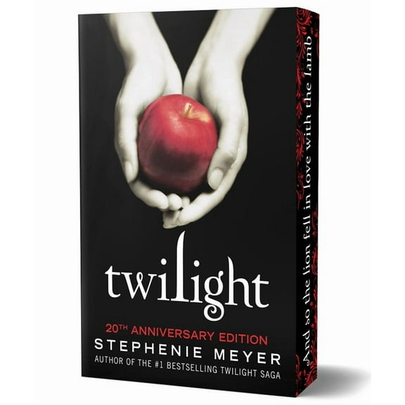 Twilight (20th Anniversary Edition) (Special edition) (Paperback)