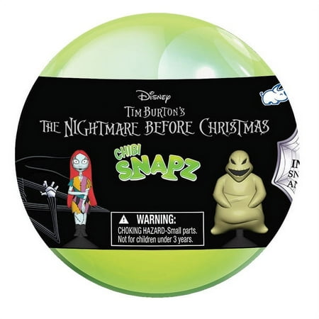 Nightmare Before Christmas Chibi Snapz