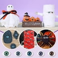 thumbnail image 6 of 104Pcs Oval Eyes 13 Styles Resin Craft Eyes Scary Eyes Horse Eye Flat Eyeball Scary Hollow Eyeballs, 6 of 6