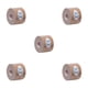 thumbnail image 1 of Eigraketly Cinta de kinesiología de 2,5 cm de ancho, cinta atlética, cinta de recuperación deportiva, cinta de flejado para gimnasio, Fitness, Type5 NO5, 1 of 6