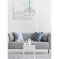 thumbnail image 2 of Elegant Lighting Mila Suspension 16 Pouces en chrome, 2 of 2