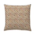 thumbnail image 1 of Ahgly Company Indoor Square Contemporary Throw Pillow, 18 inch by 18 inch, 1 of 5