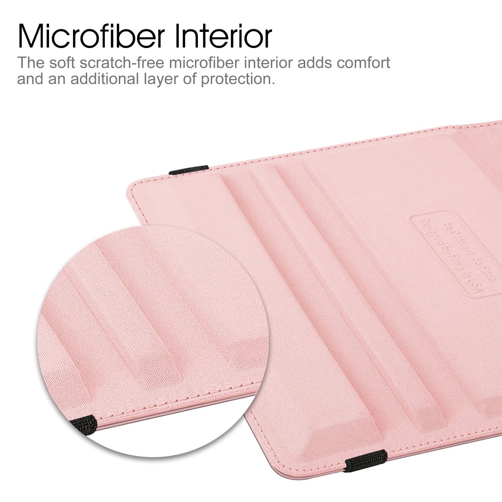 Fintie Swivel Case for iPad Pro 12.9 (2021/2020/2018) - 360 Degree Rotating Protective Cover w/Pencil Holder for iPad Pro 12.9-inch 5/4th/3rd Generation
