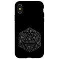 thumbnail image 1 of Funda de teléfono Dungeons & Dragons Celestial D20 para iPhone X/XS, 1 of 3