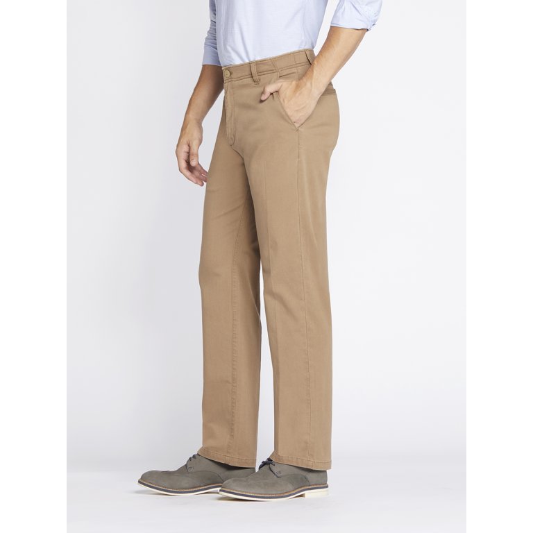 Lee riders casual pants on sale