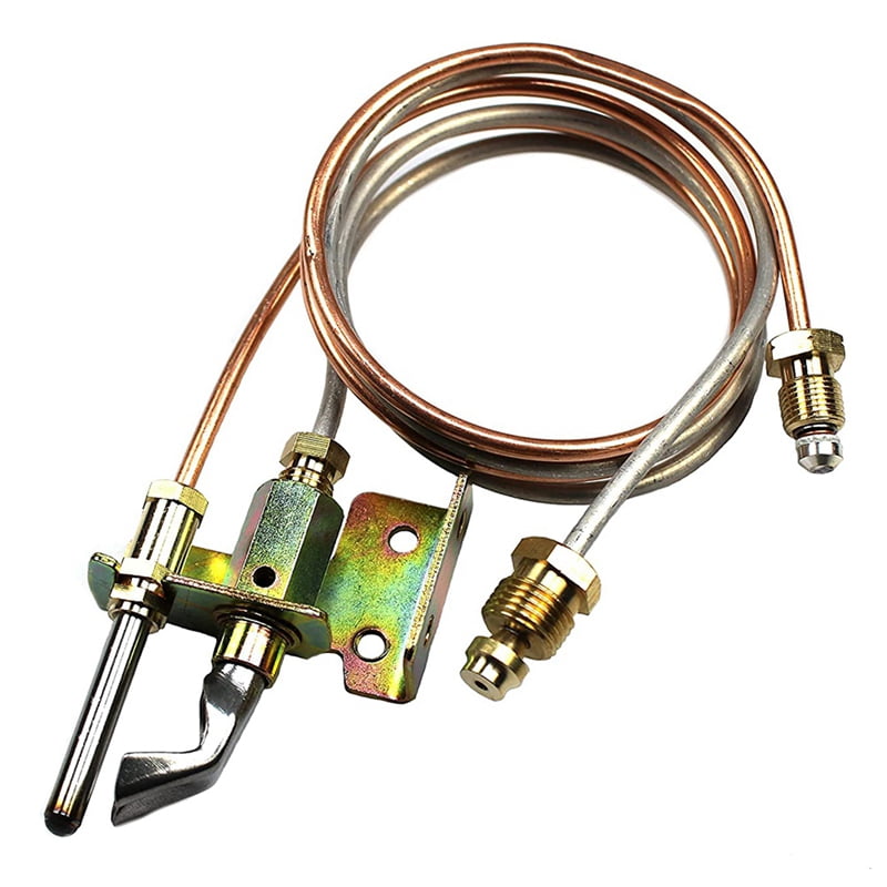 5X Natural Gas Water Heater Parts Pilot Assembly and Thermocouple