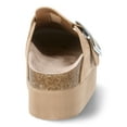 thumbnail image 3 of Madden NYC Women's Buckle Platform Clogs, 3 of 6
