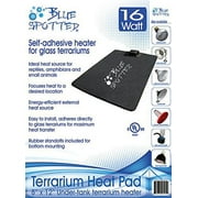 Blue Spotted Under Tank Heater, Terrarium Heat Pad, size Medium