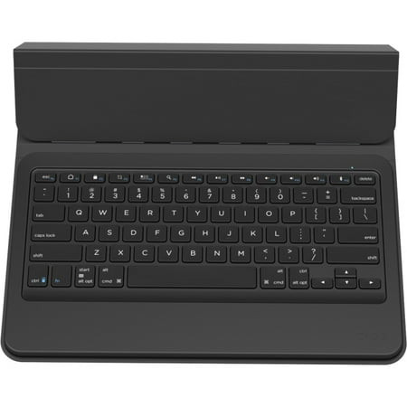 ZAGG Messenger Folio Universal Bluetooth Keyboard and Stand (8-inch) for Apple, Android and Windows Devices - (The Best Messenger For Android)