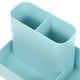 thumbnail image 4 of Desktop Organizer Plastic Pencil Holder Desk Stationery Organizer Plastic Storage Holder, 4 of 4
