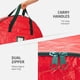thumbnail image 3 of Bolsa de almacenamiento de corona de Navidad Bolsa organizadora impermeable y a prueba de insectos30 pulgadas Jormftte CPB-US-DYP23-3, 3 of 5