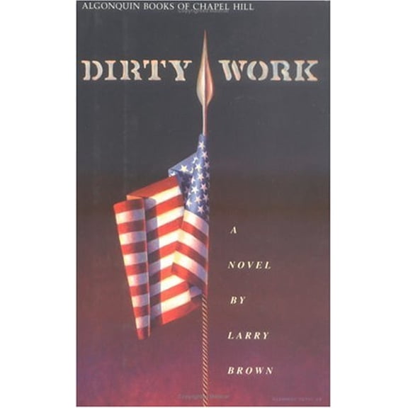 Pre-Owned Dirty Work (Hardcover) 9780945575207